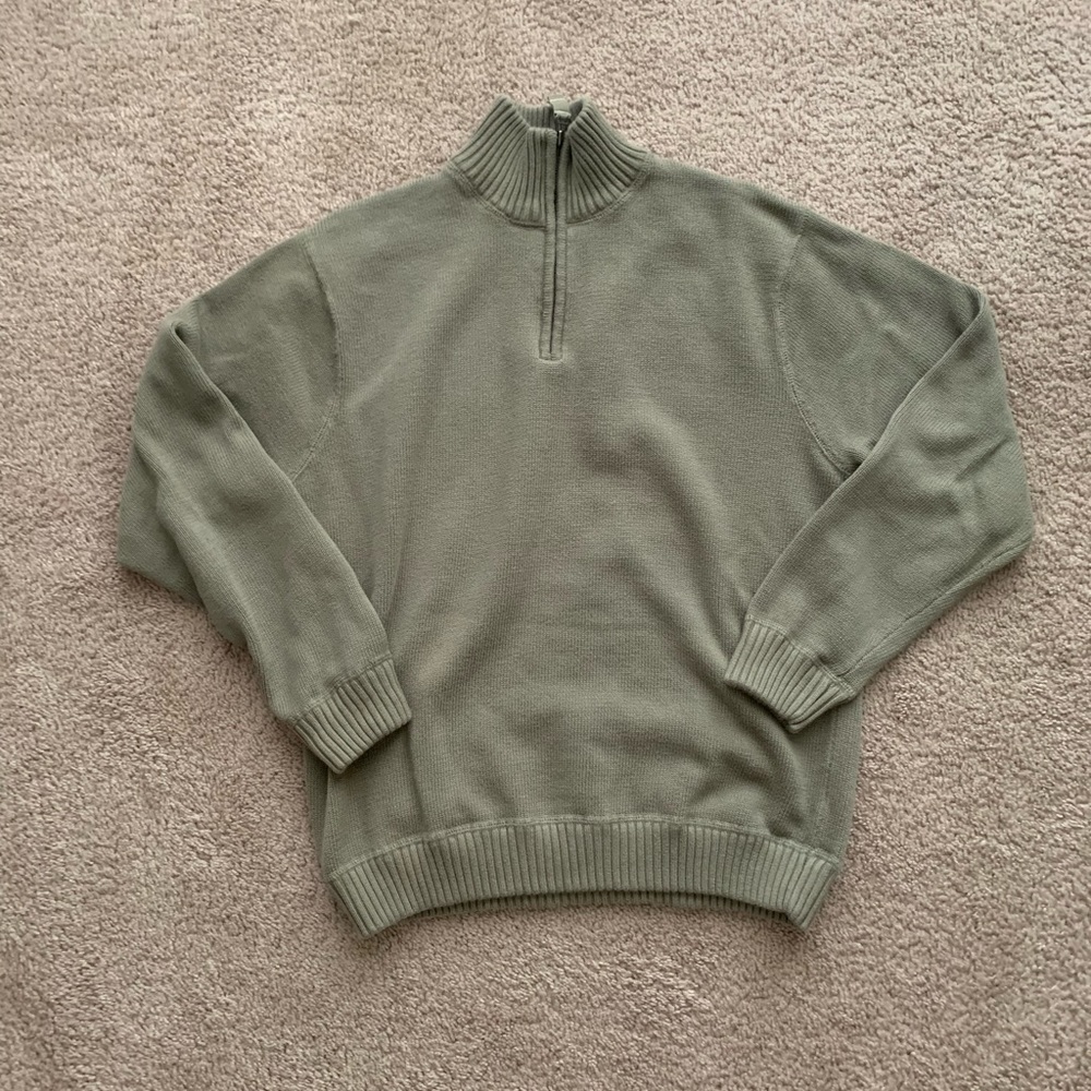 Eddie Bauer Half Zip